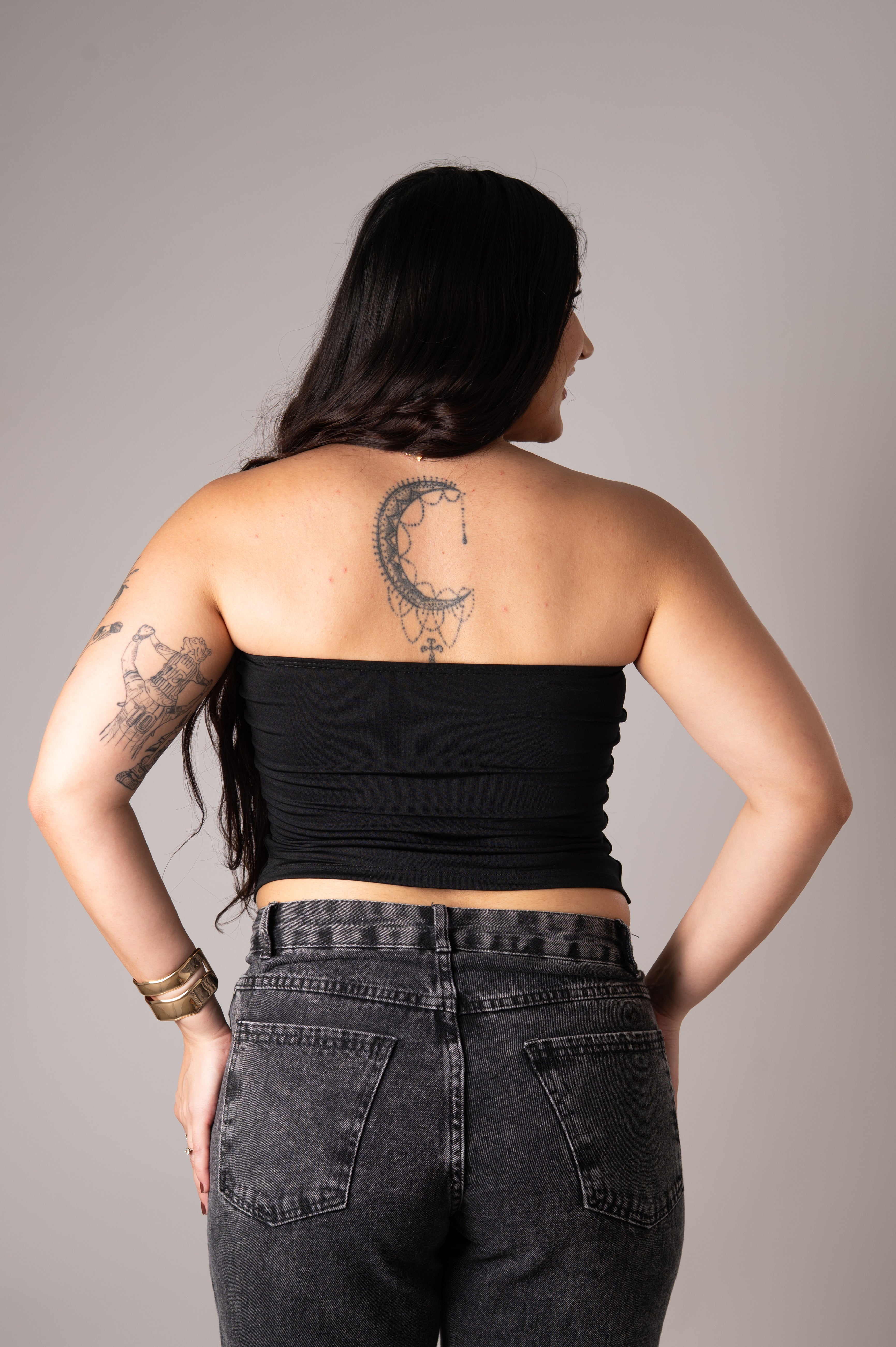 Cropped Tomara que Caia