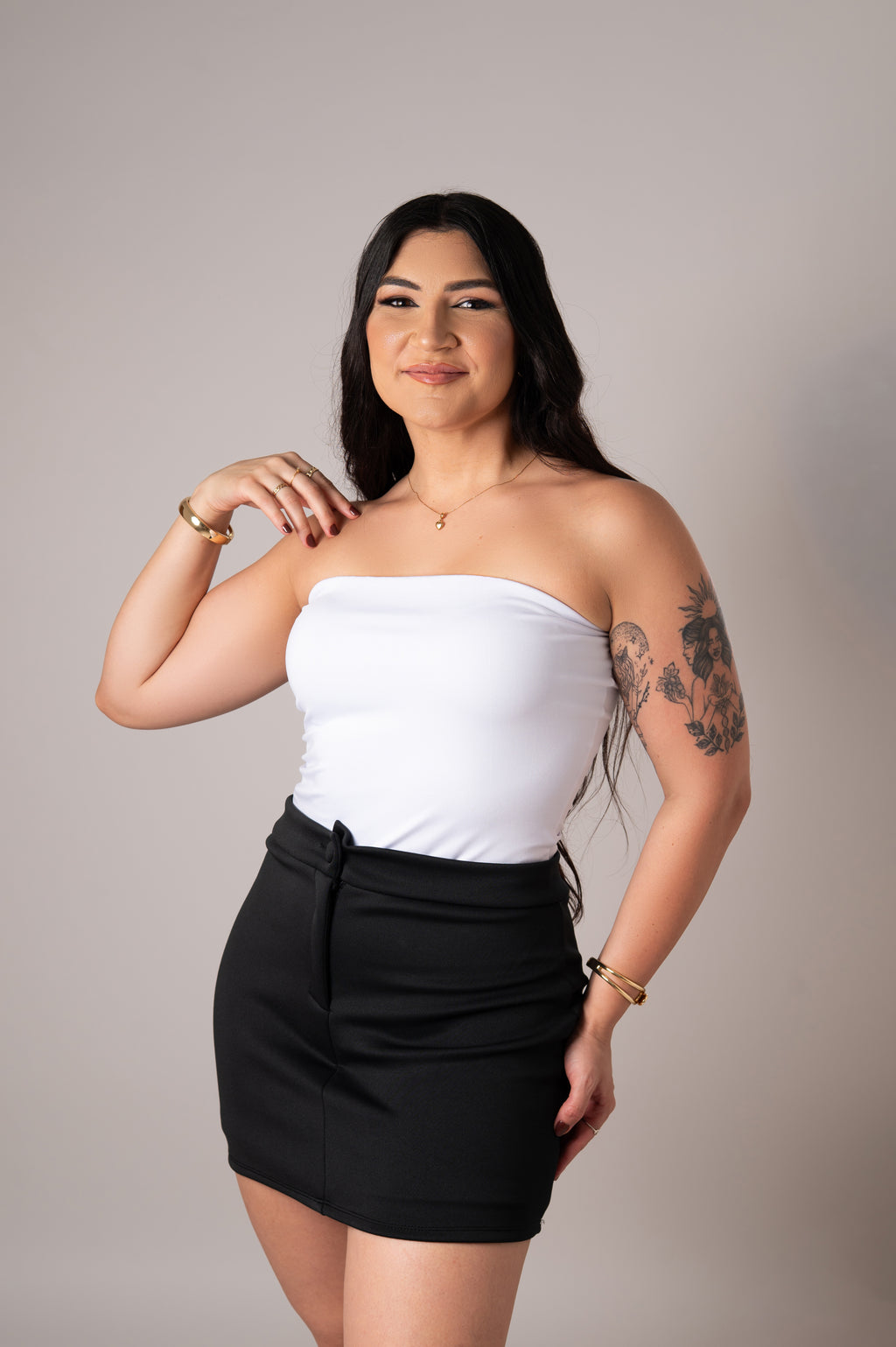 Cropped Tomara que Caia