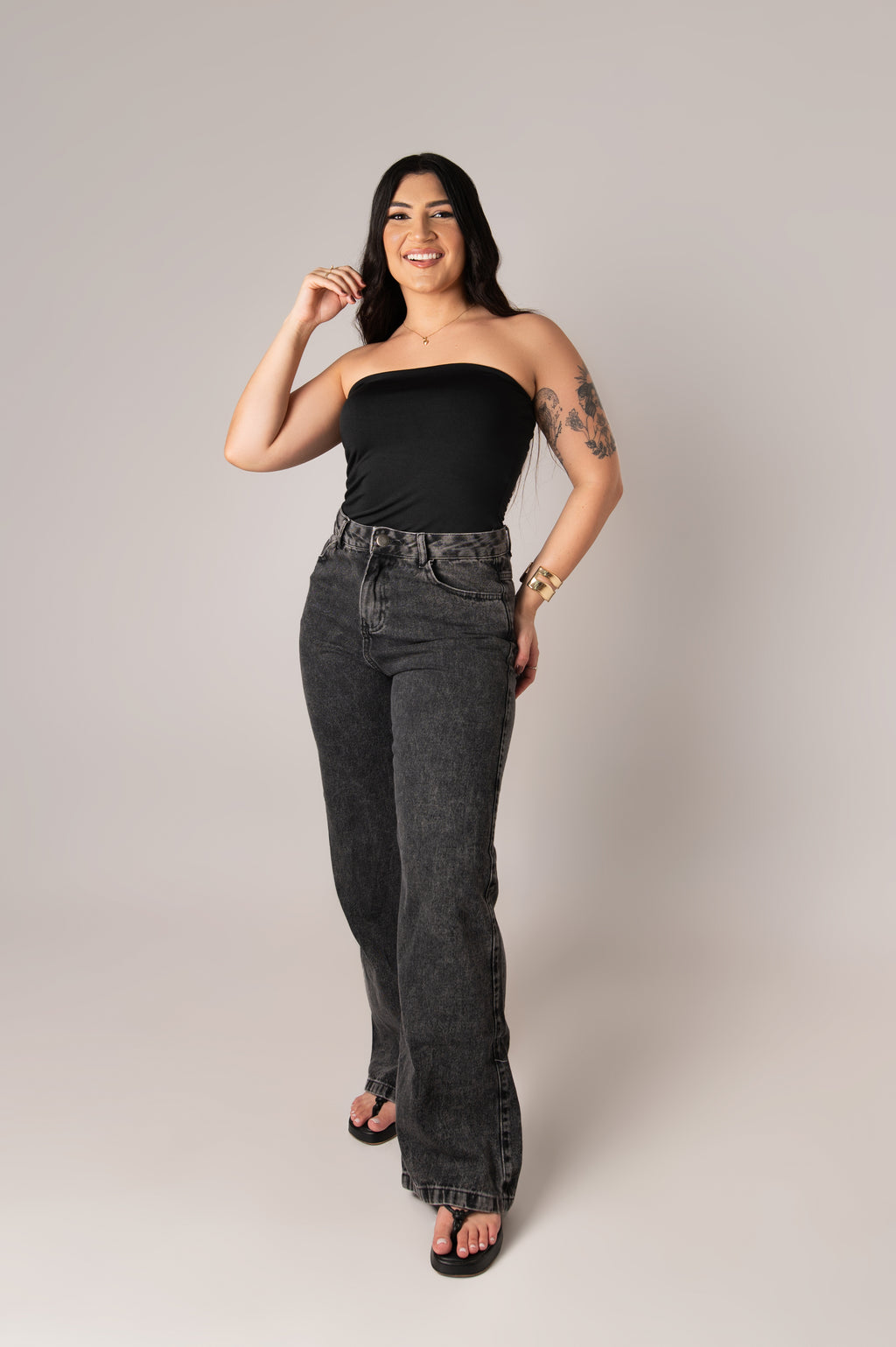 Cropped Tomara que Caia