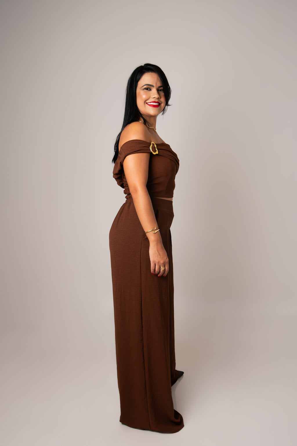 Conjunto Ombro Único