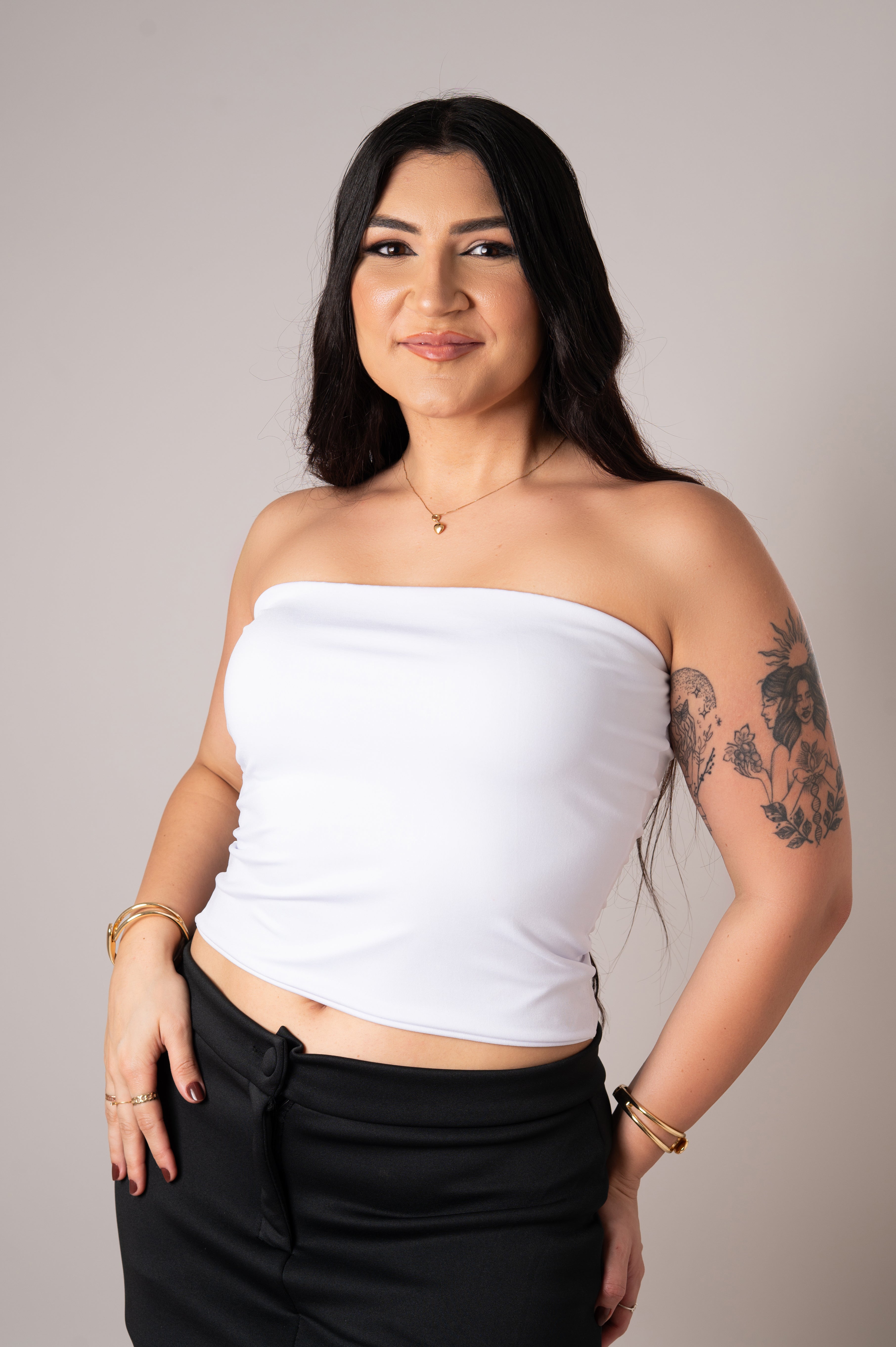 Cropped Tomara que Caia