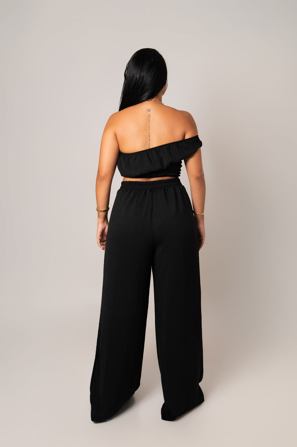 Conjunto Ombro Único