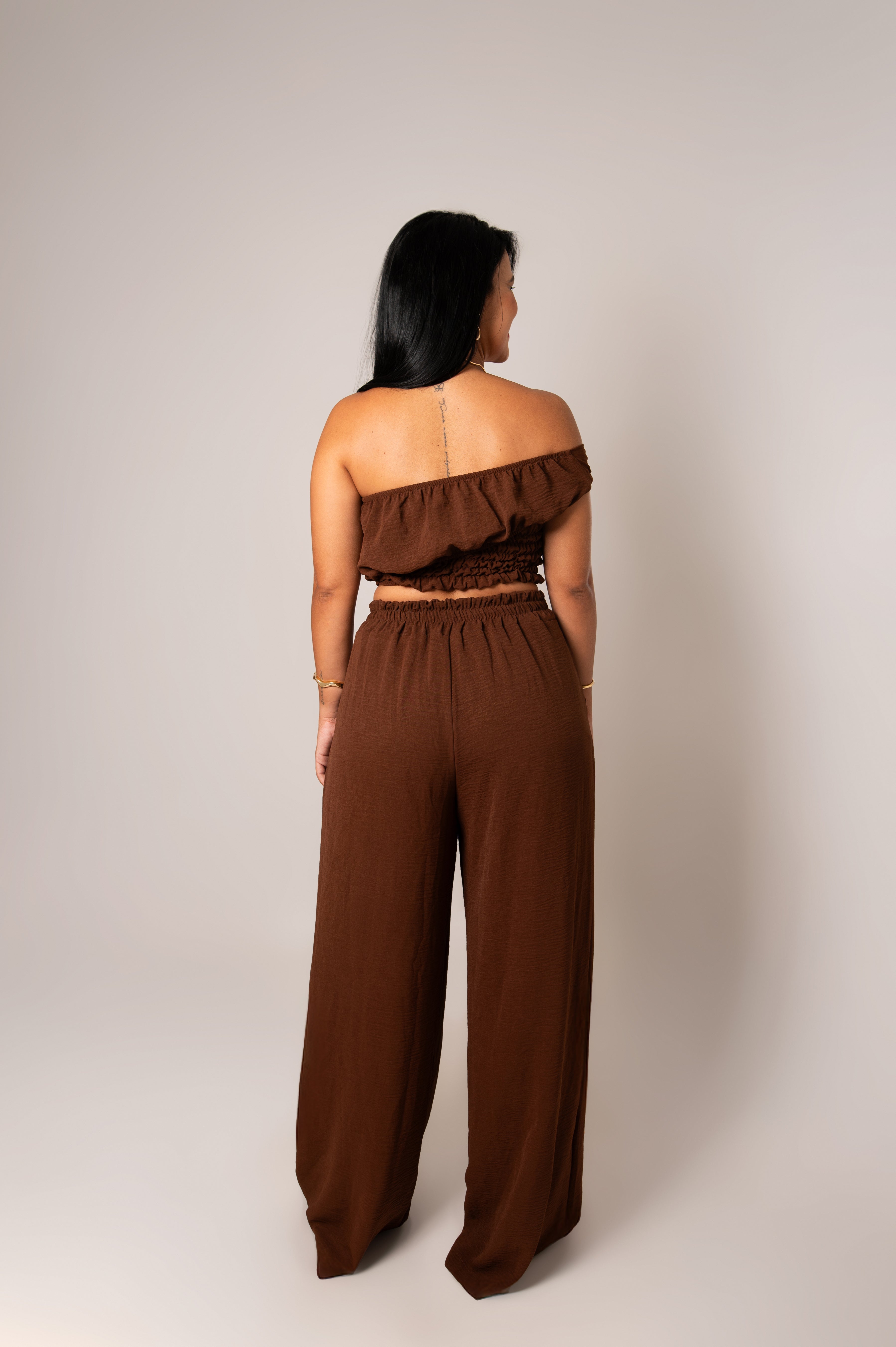 Conjunto Ombro Único