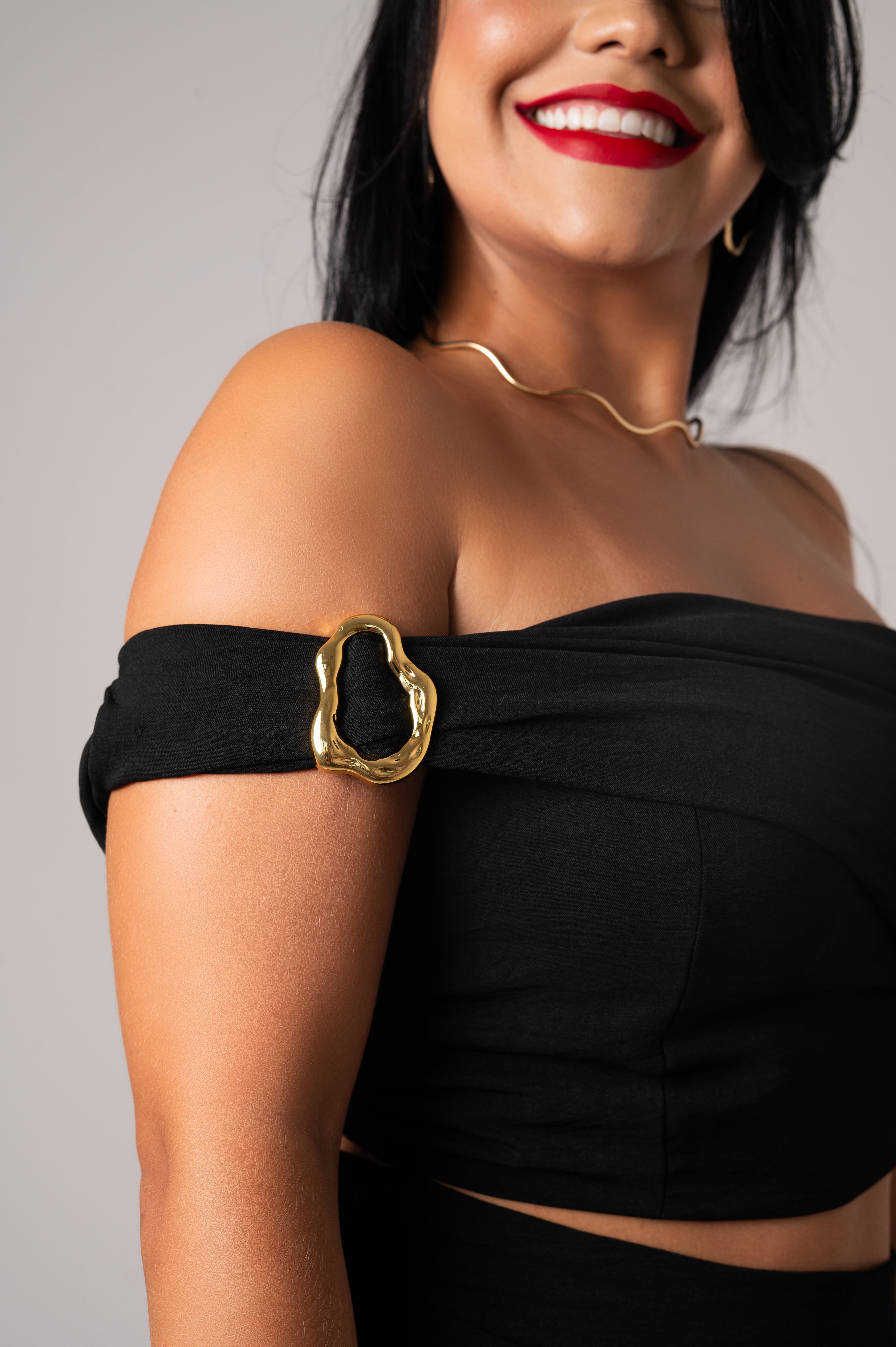 Conjunto Ombro Único