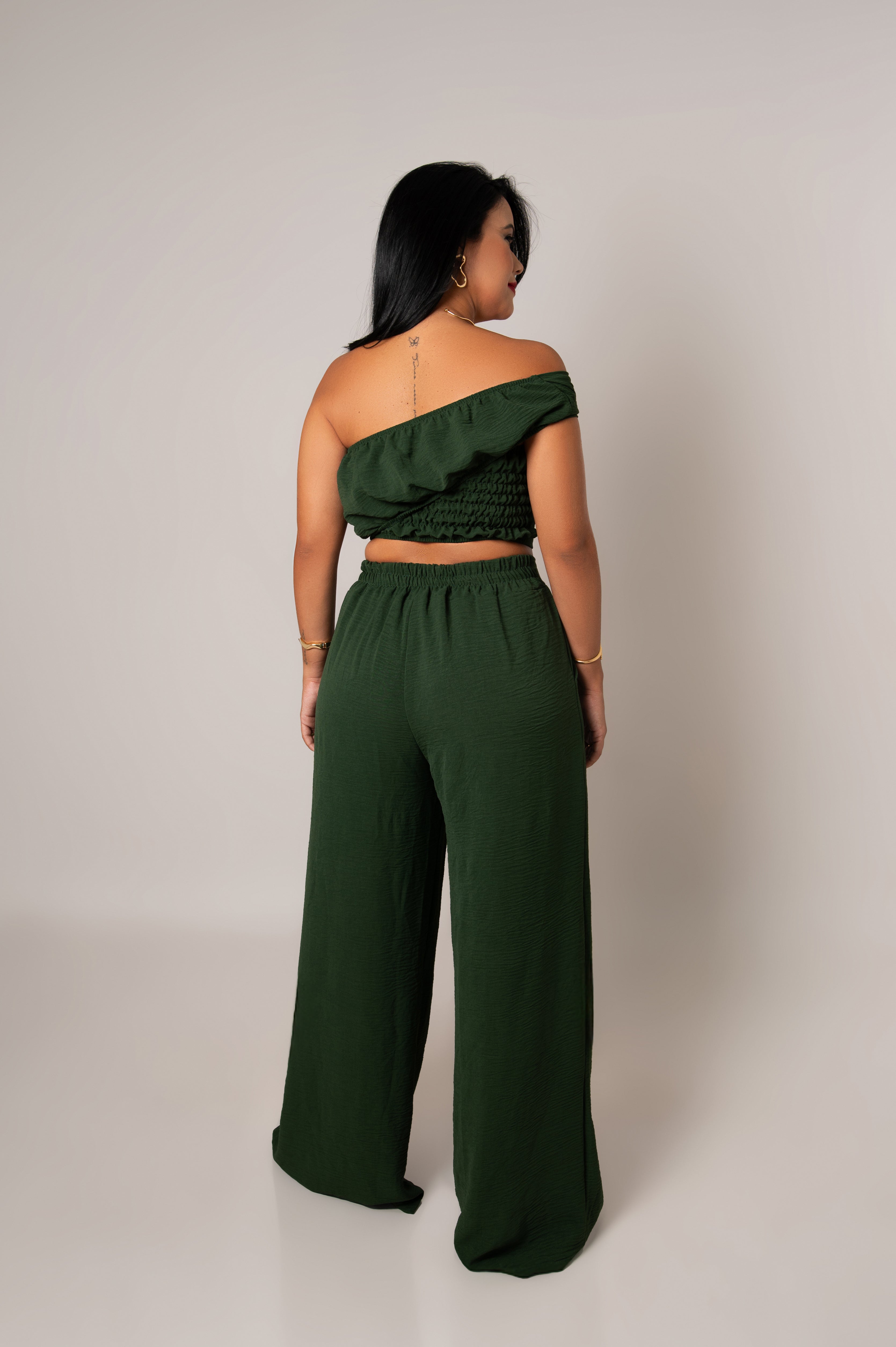 Conjunto Ombro Único